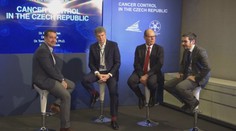Konference expertů o boji s rakovinou