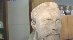 V Drážďanech mají vousatou posmrtnou masku