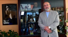 Prezident fotbalové Příbrami Starka je v nemocnici v umělém spánku
