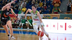 Úspěšný vstup Žabin do domácí soutěže. V brněnském derby dominovaly