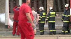 V Praze šlehaly pořádné plameny, chytla izolace