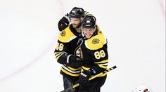 Hvězdné spojení znovu ožije. Krejčí bude hrát s Pastou, hlásí trenér Bruins