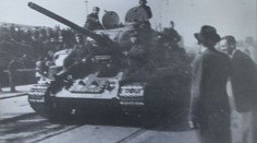 Květen 1945: Ze zákopů zpátky do Prahy na střeše nákladního vlaku