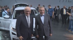 Karel Gott zavzpomínal na své začátky. Pěvecké i řidičské