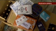 Polovina prodávaného alkoholu jsou padělky