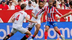 Atlético otočilo bitvu se Sevillou. Villarreal remizoval s Bilbaem