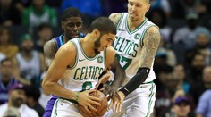 Boston dál vládne NBA, poradil si i s Charlotte