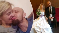 Ukřičená Lucie z Výměny manželek se opět vdala! Vzala si muže, který seděl za vraždu