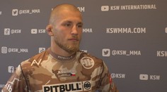 Humburger ví soupeře pro Liberec. Čeká ho komentátor KSW