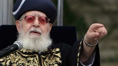 Izraelský rabín seslal mor na Palestince