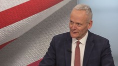 Cesta prezidenta Bidena do Kyjeva bylo silné gesto, říká Svoboda