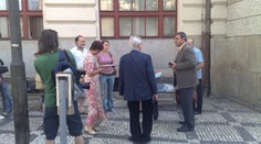 Starostové se peticí bouří proti zrušení Masarykova nádraží