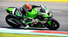 König v Assenu odstartuje s novým podvozkem. Rychlejší motorka se skládá