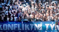 Fanoušci Baníku se hájí: Ochranka Sparty nás vyprovokovala!