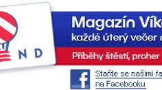 ZMĚNA! Pořad VÍKEND poběží od úterý v novém vysílacím čase