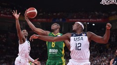Češi slaví postup do čtvrtfinále! USA pomohly demolicí Brazílie