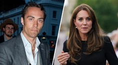 Bratr princezny Kate zveřejnil vzácnou fotku. Odhalil přitom silné emoce