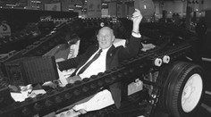 Zemřel Stirling Moss. Jedné z největších legend F1 bylo 90 let