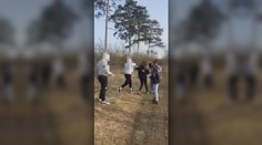 Útok na 11letou dívku na Slovensku: Objevují se další videa, kde se děti mlátí