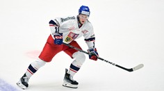 Extraliga přichází o velkou hvězdu. Střelec Rychlovský míří do NHL