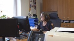 Přetížené hygienické stanice: V Kladně pomáhají s trasováním hasiči