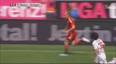 TO JE KOPYTO! Kanonýr Klose překopl branku z JEDNOHO METRU. VIDEO