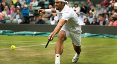 Veselý před českým šlágrem přiznal: Berdych byl můj hrdina!
