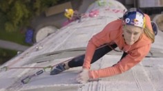 Rekord ve sportovním lezení, výstup na komín trval přes sedm hodin