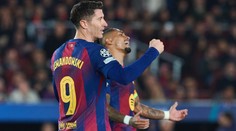 Liga mistrů –⁠⁠⁠⁠⁠⁠ sestřih: Barcelona vs. Eintracht Frankfurt  (9. 12. 2025)