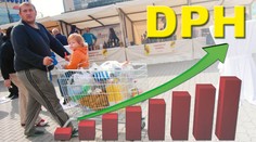 Poslanci schválili vyšší DPH. Co všechno zdraží a o kolik?
