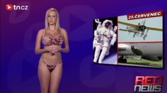 Red News 25. července