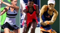 Serena klame tělem, v TOP 10 ční Karolína. Velké srovnání tenistek!