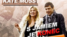 Kate Moss: S Jamiem je konec