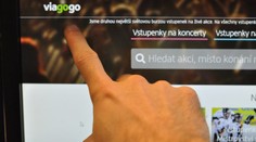 Inspekce dala pokutu portálu Viagogo, který prodává vstupenky