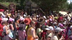 Projekt Veselá koza pošle 1000 koz do Afriky