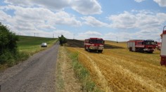 Sériový žhář řádil roky na Břeclavsku, teď hasičům splácí nemalé peníze