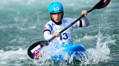 Slovenská olympionička čeká chlapečka. Těhotná mohla být už na olympiádě