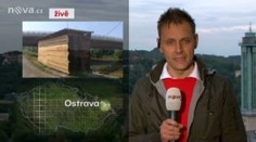 Mladíci odpálili u dálnice nálož. Zničila boudu