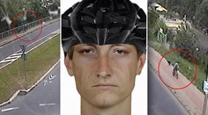 Policie hledá devianta na kole! Měl sexuálně obtěžovat ženu s miminkem
