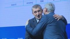 Babiš zůstává předsedou hnutí ANO. Pokračuje i zbytek vedení