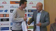 Šmicer je znovu zraněný, derby jistě nestihne
