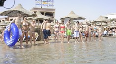 Semifinalisté relaxovali u moře! PODÍVEJTE SE, jak vypadají v plavkách!