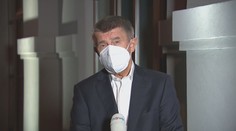 Babiš poprvé o nových opatřeních. Nevyloučil plošné vypnutí ekonomiky
