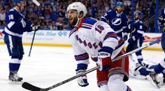 Nekončíme, vzkázal Brassard. Rangers mají znovu sedmý zápas