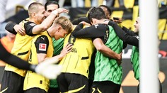 Bundesliga: Borussia Dortmund vs. Kiel – 17. 5. 2025