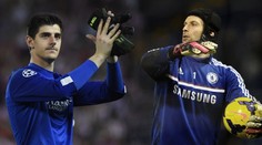 Den D: Čech proti Courtoisovi! Ve Wembley se ukáže, kdo je lepší