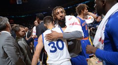 Nekompromisní Golden State: Porazili Knicks o 34 bodů!