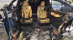 Záhadná nehoda. Další autonomní auto neuchránilo lidský život