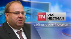 Vadí mi, že jsme takoví otloukánci, říká moravskoslezský hejtman