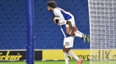 Benteke šokoval Brighton! Parádní sérii uťal v páté minutě nastavení